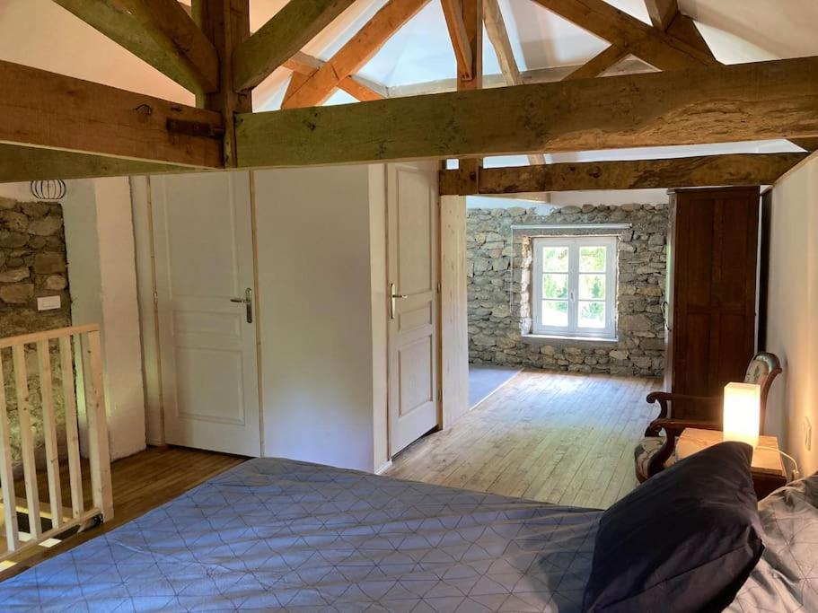 Vakantiehuis La Poire, Op Landgoed Aan De Dordogne Prudhomat Esterno foto