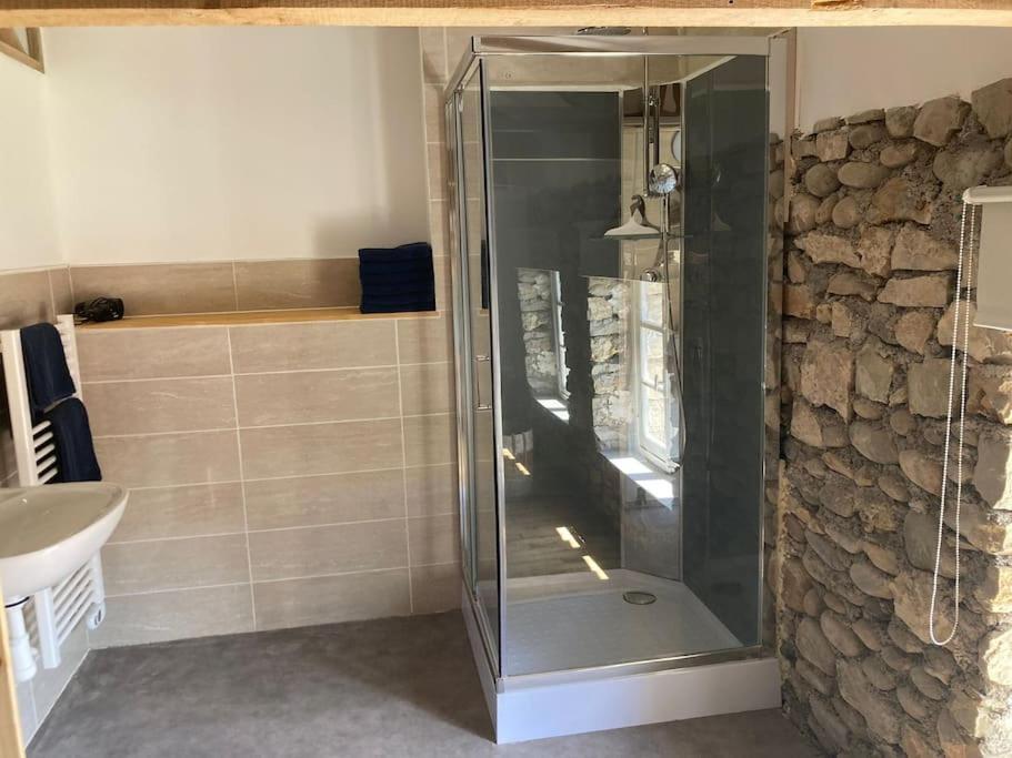 Vakantiehuis La Poire, Op Landgoed Aan De Dordogne Prudhomat Esterno foto